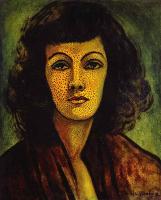 Picabia, Francis - Portrait of Woman
